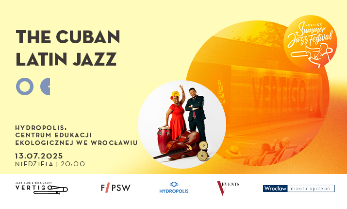 VSJF: The Cuban Latin Jazz
