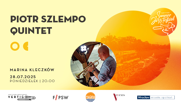 VSJF: Piotr Szlempo Quintet