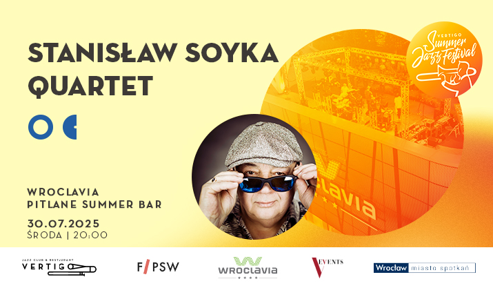 VSJF: Stanisław Soyka Quartet