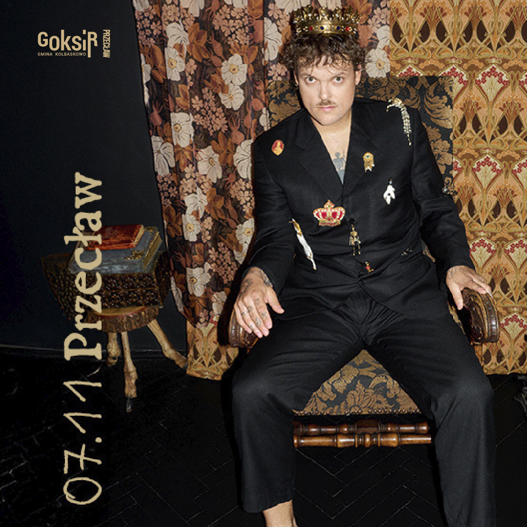 BŁAŻEJ KRÓL | 