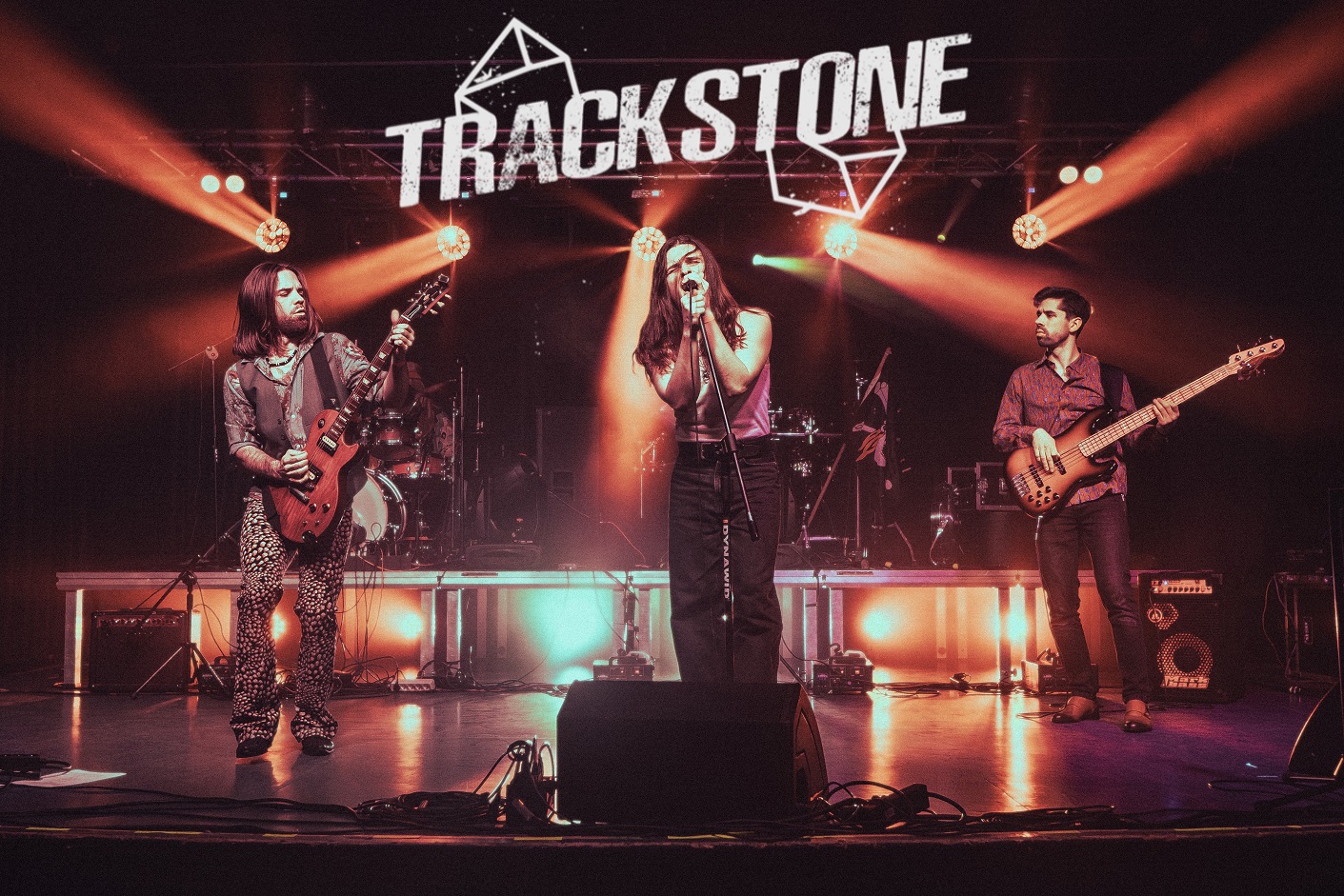 TRACKSTONE + NEON REVOLUTION