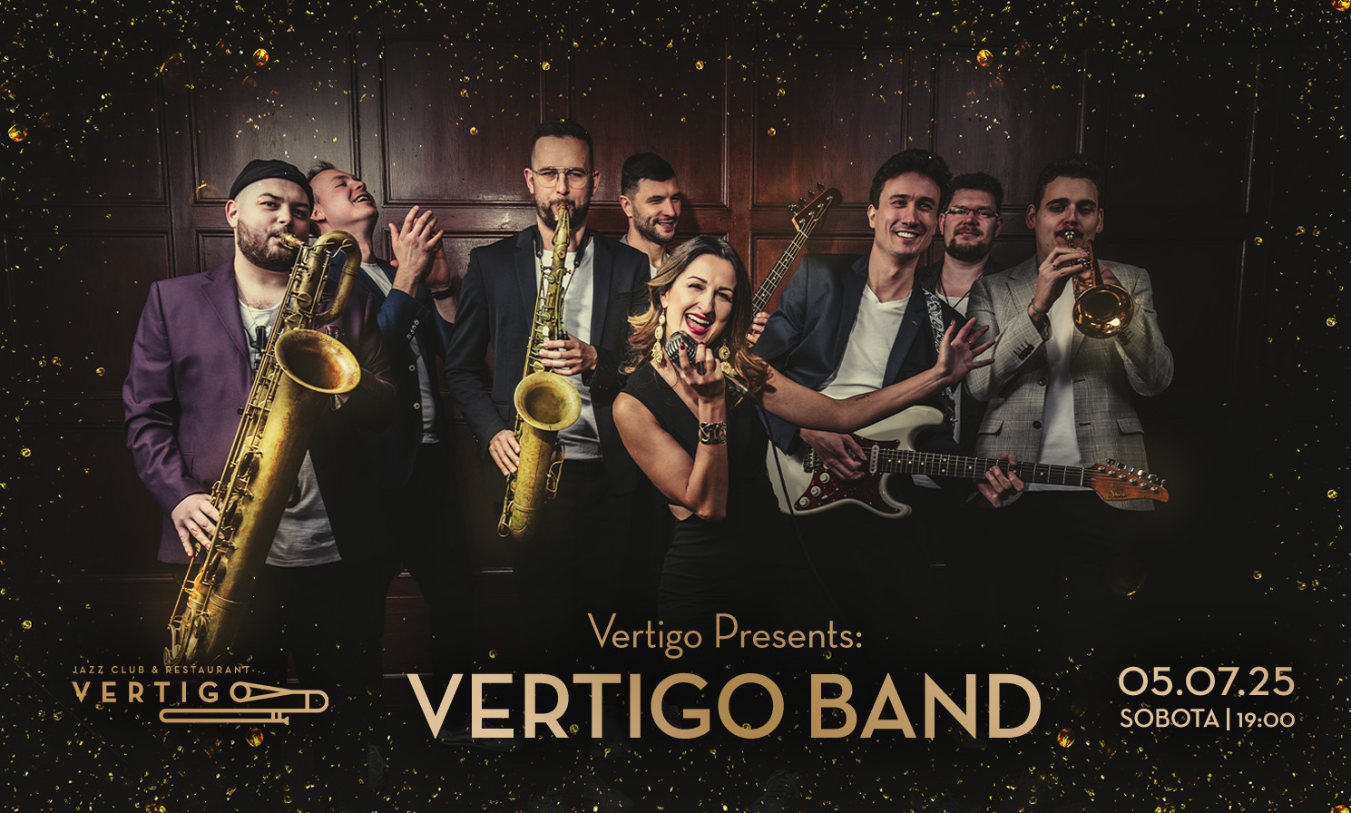 Vertigo Band