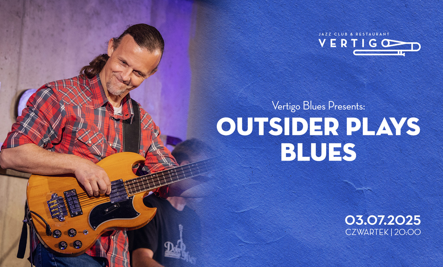 Outsider Play Blues