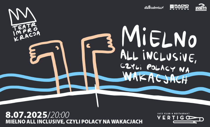 // IMPROKRACJA // Mielno all inclusive, czyli Polacy na wakacjach