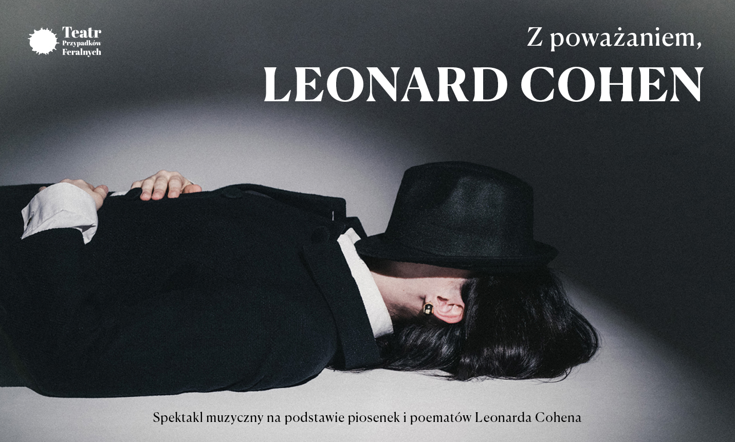 Z poważaniem, Leonard Cohen