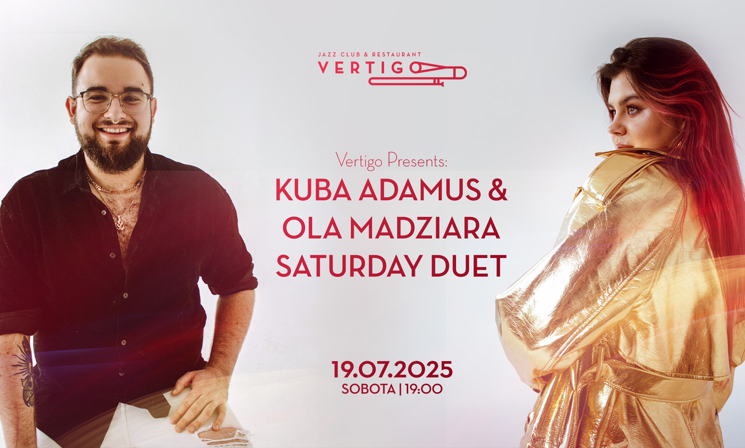 Kuba Adamus & Ola Madziara Saturday Duet