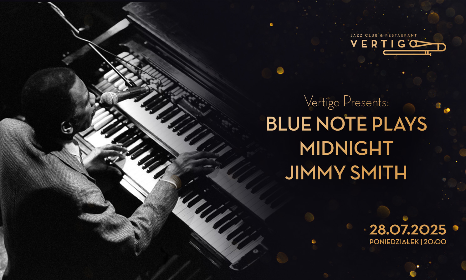 Blue Note plays – Midnight – Jimmy Smith