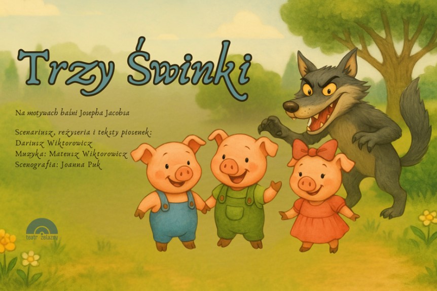 Trzy Świnki
