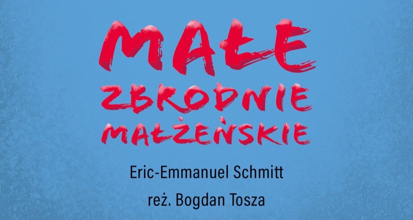 Małe zbrodnie małżeńskie