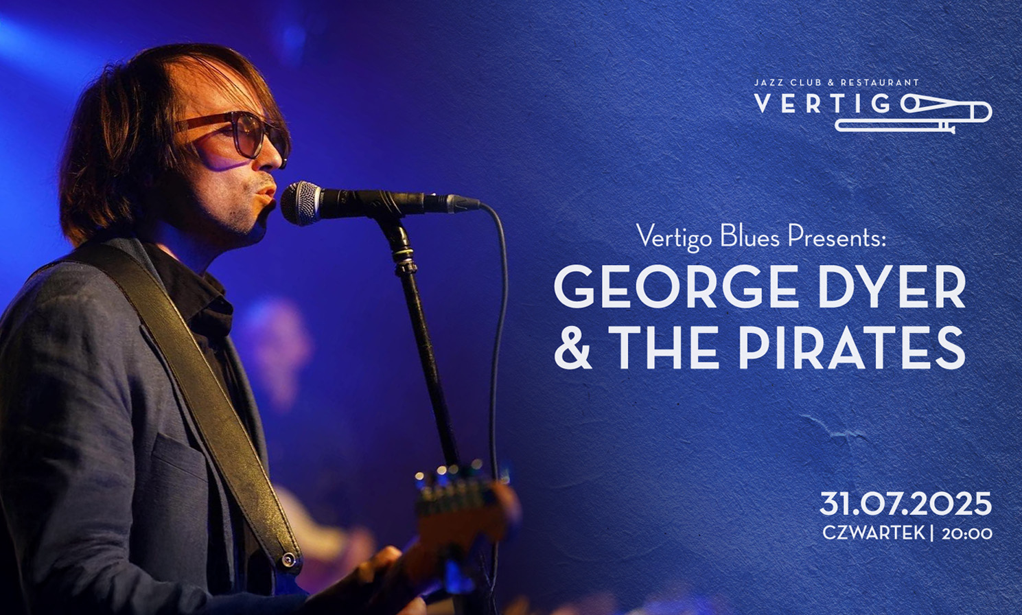 George Dyer & The Pirates