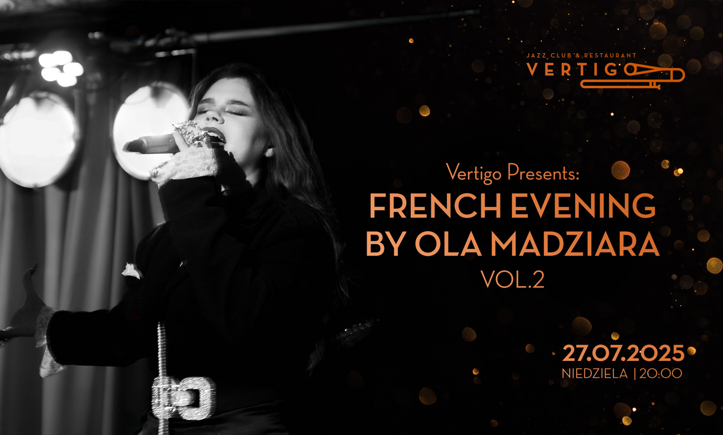 French Evening by Ola Madziara Vol.2