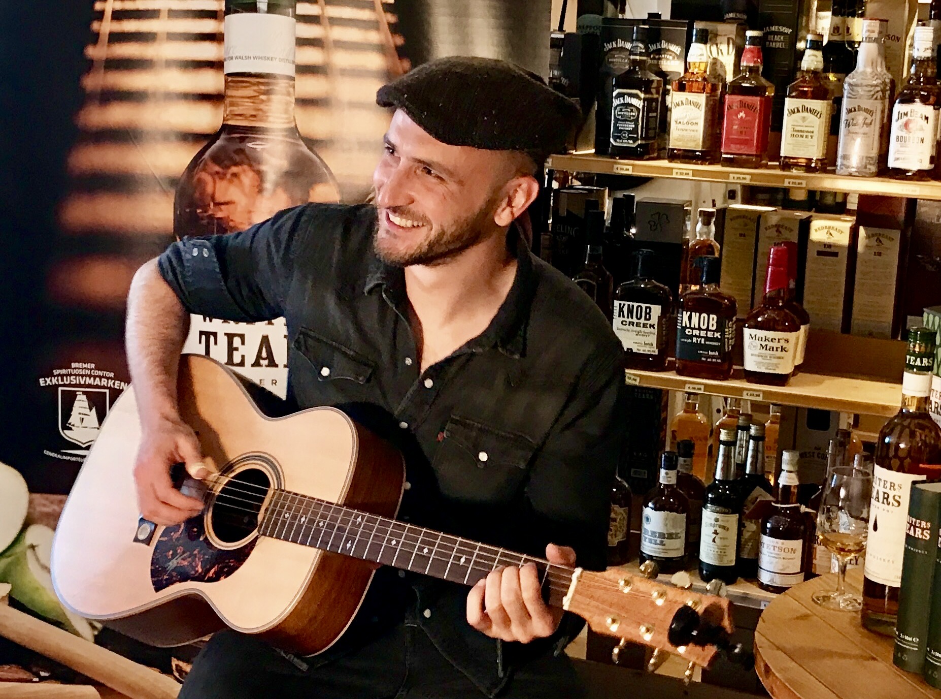 Richie Ros (Irlandia)