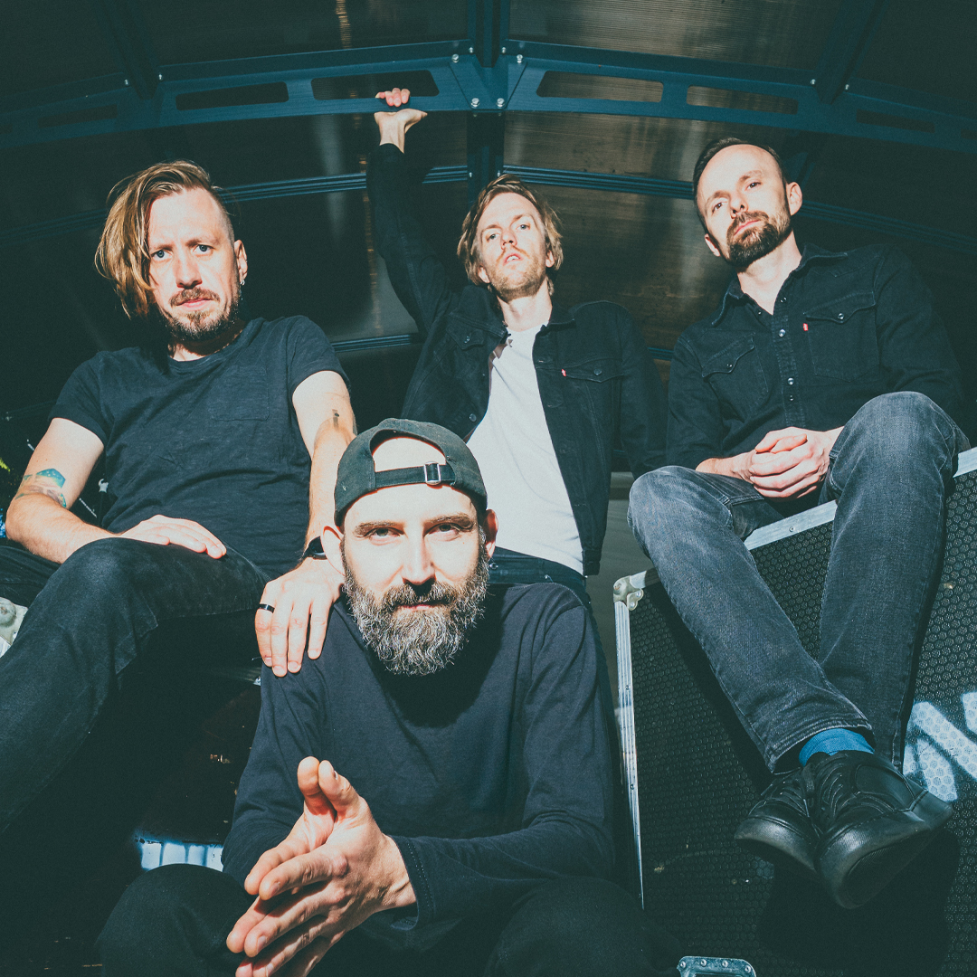 Tides from Nebula | 2025=18+4 Tour | Łódź