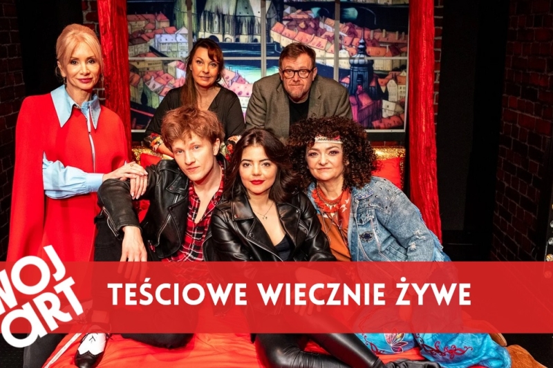 Teściowe Wiecznie Żywe