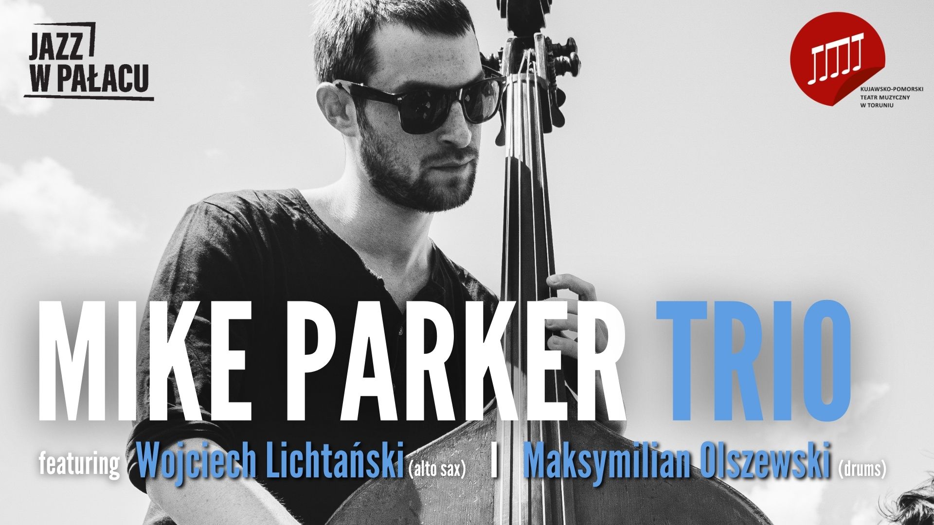 Jazz w pałacu: Mike Parker Trio