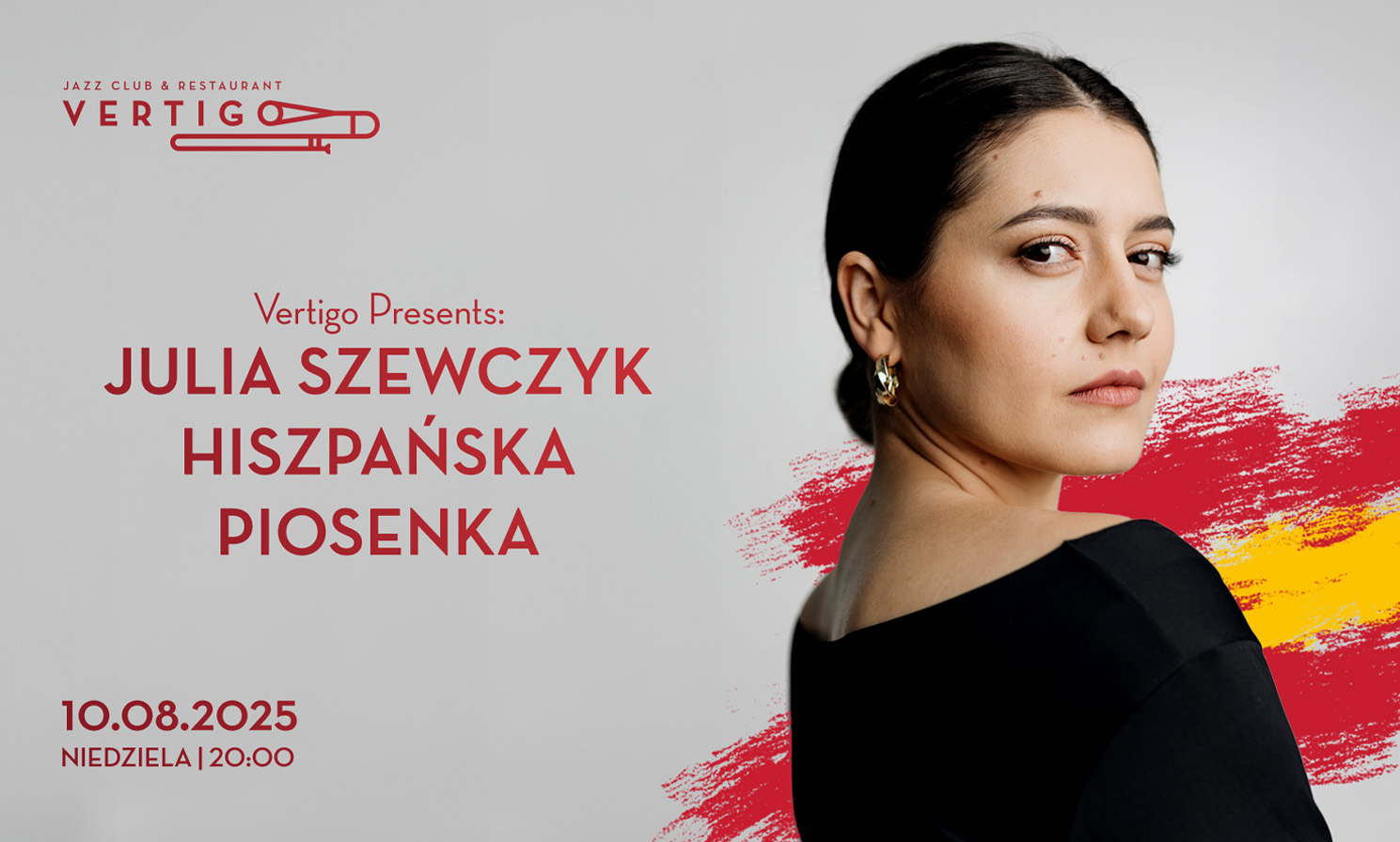 Julia Szewczyk Hiszpańska Piosenka