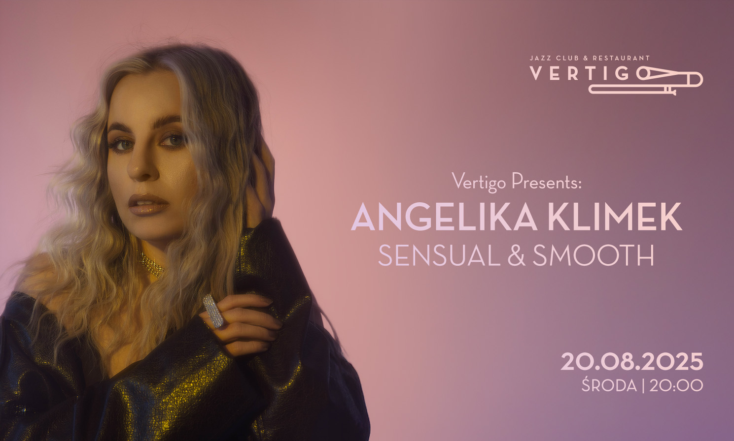 Angelika Klimek Sensual & Smooth