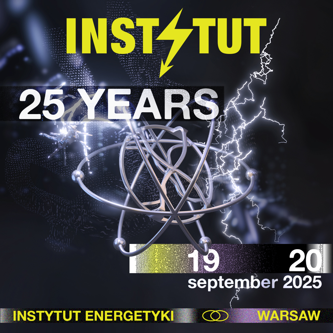 INSTYTUT 25 YEARS | WARSAW