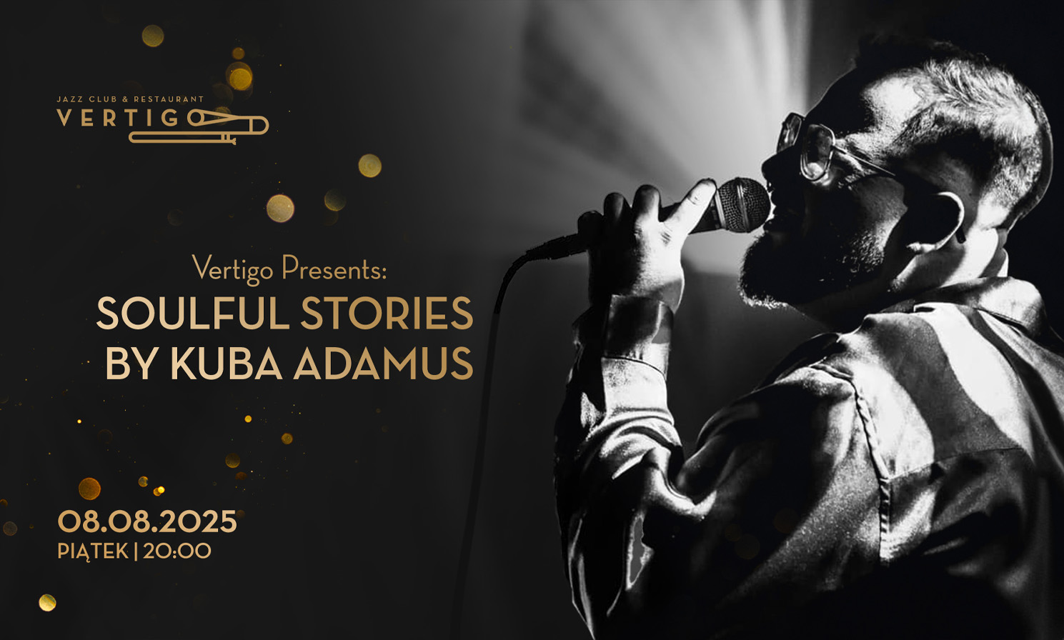 Soulful Stories by Kuba Adamus