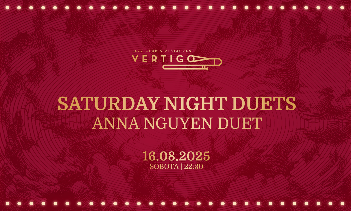 Saturday Night Duets – darmowy wstęp