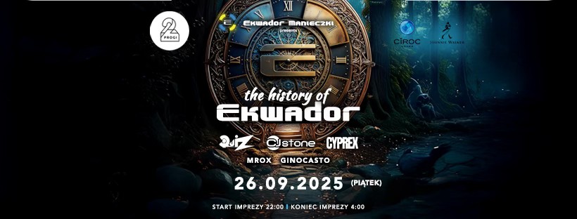 The History of Ekwador vol.2