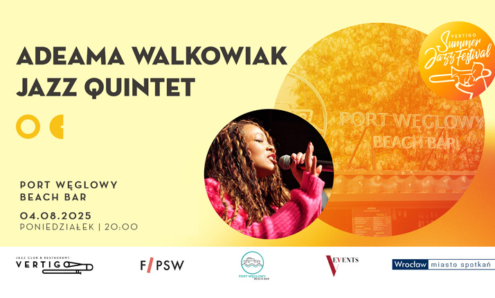 VSJF: Adeama Walkowiak Jazz Quintet