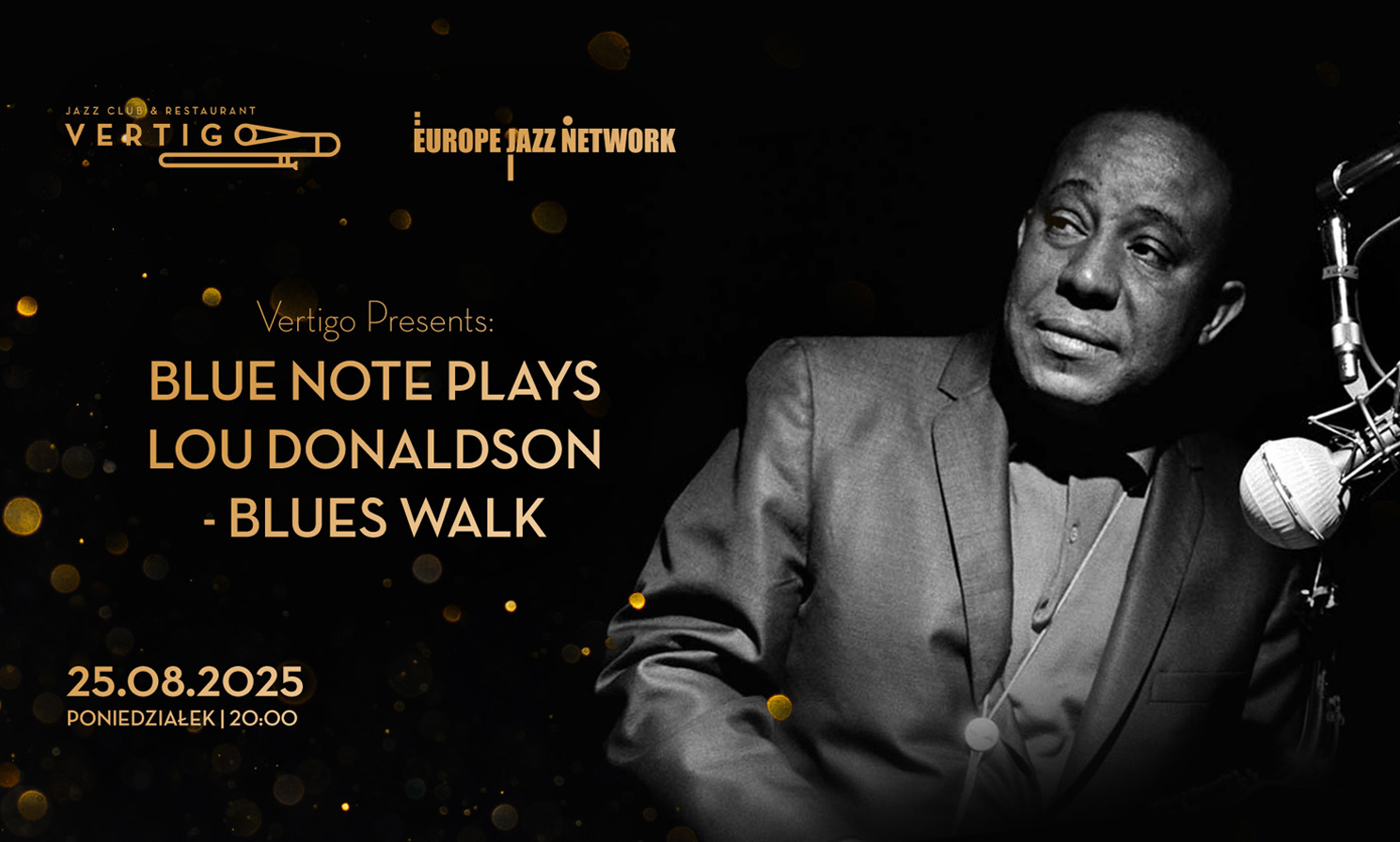 Blue Note plays – Lou Donaldson – Blues Walk
