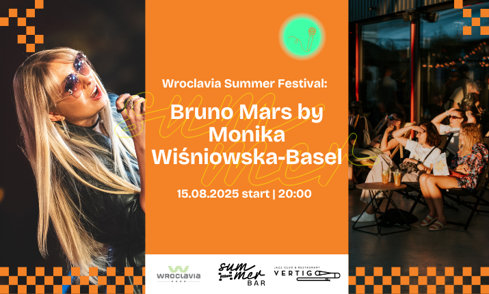 Pitlane & Wroclavia Summer Festival: Bruno Mars by Monika Wiśniowska-Basel