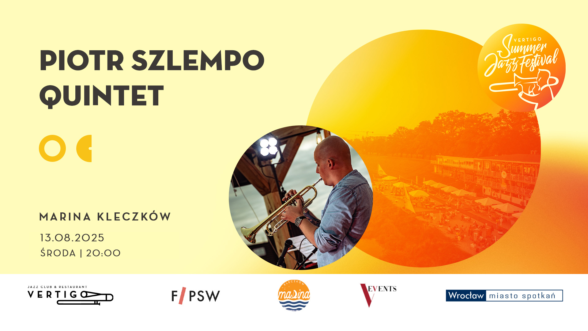 VSJF: Piotr Szlempo Quintet