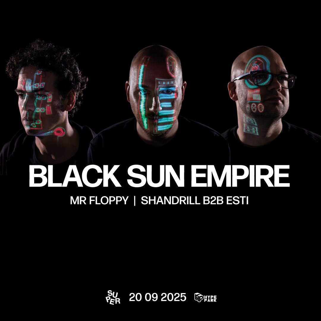 Black Sun Empire | Kraków