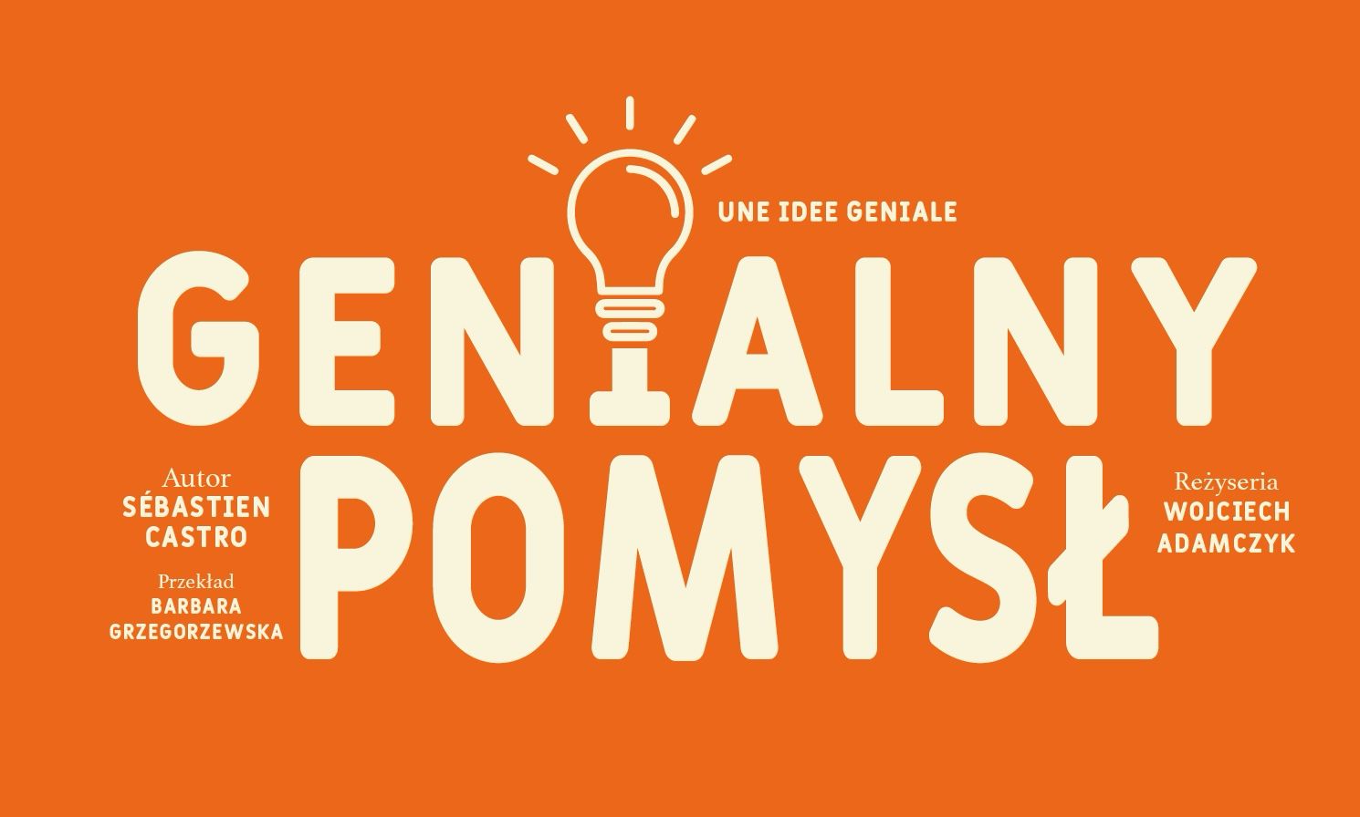 Genialny pomysł