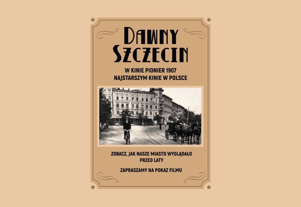 DAWNY SZCZECIN