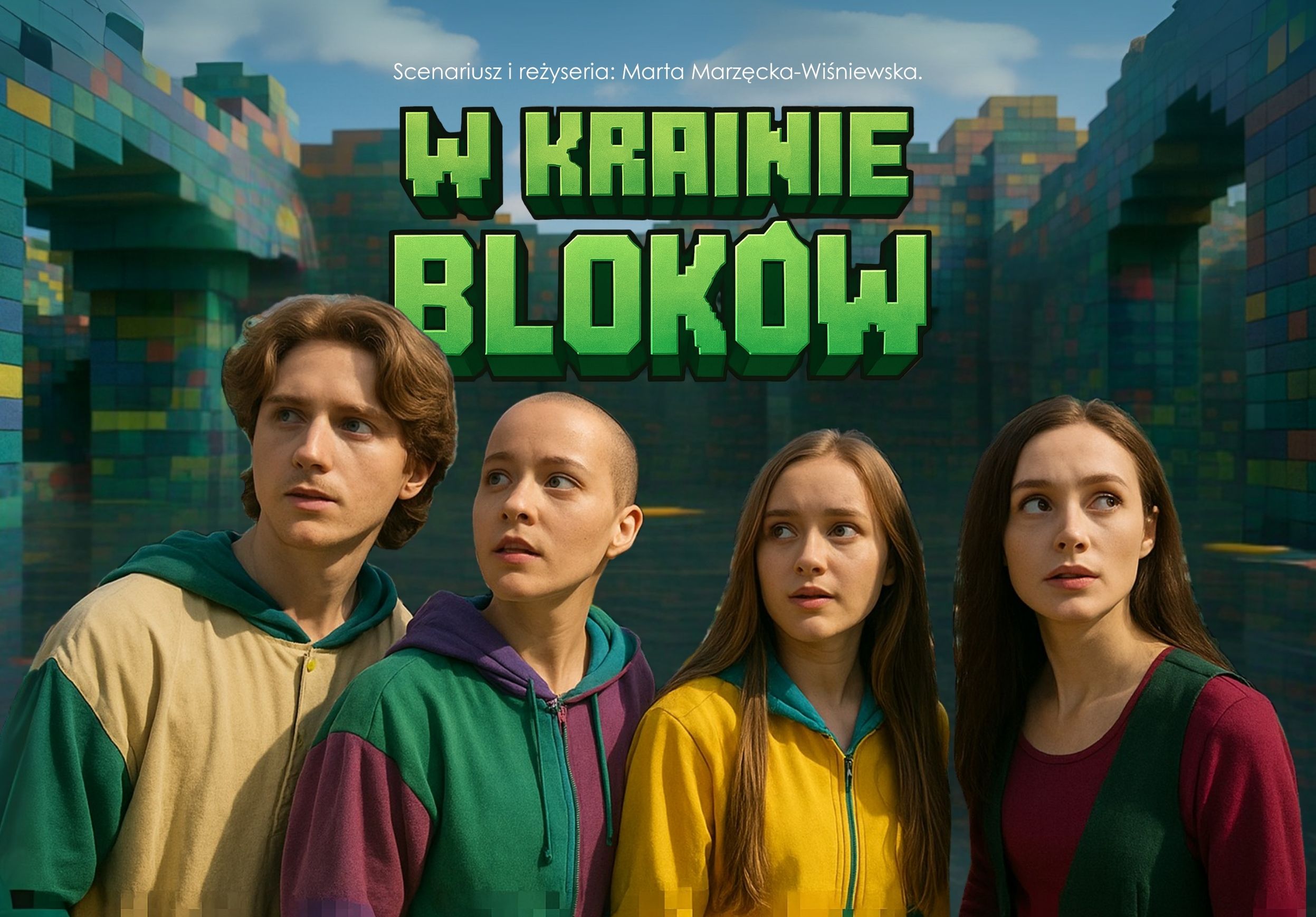 W krainie bloków