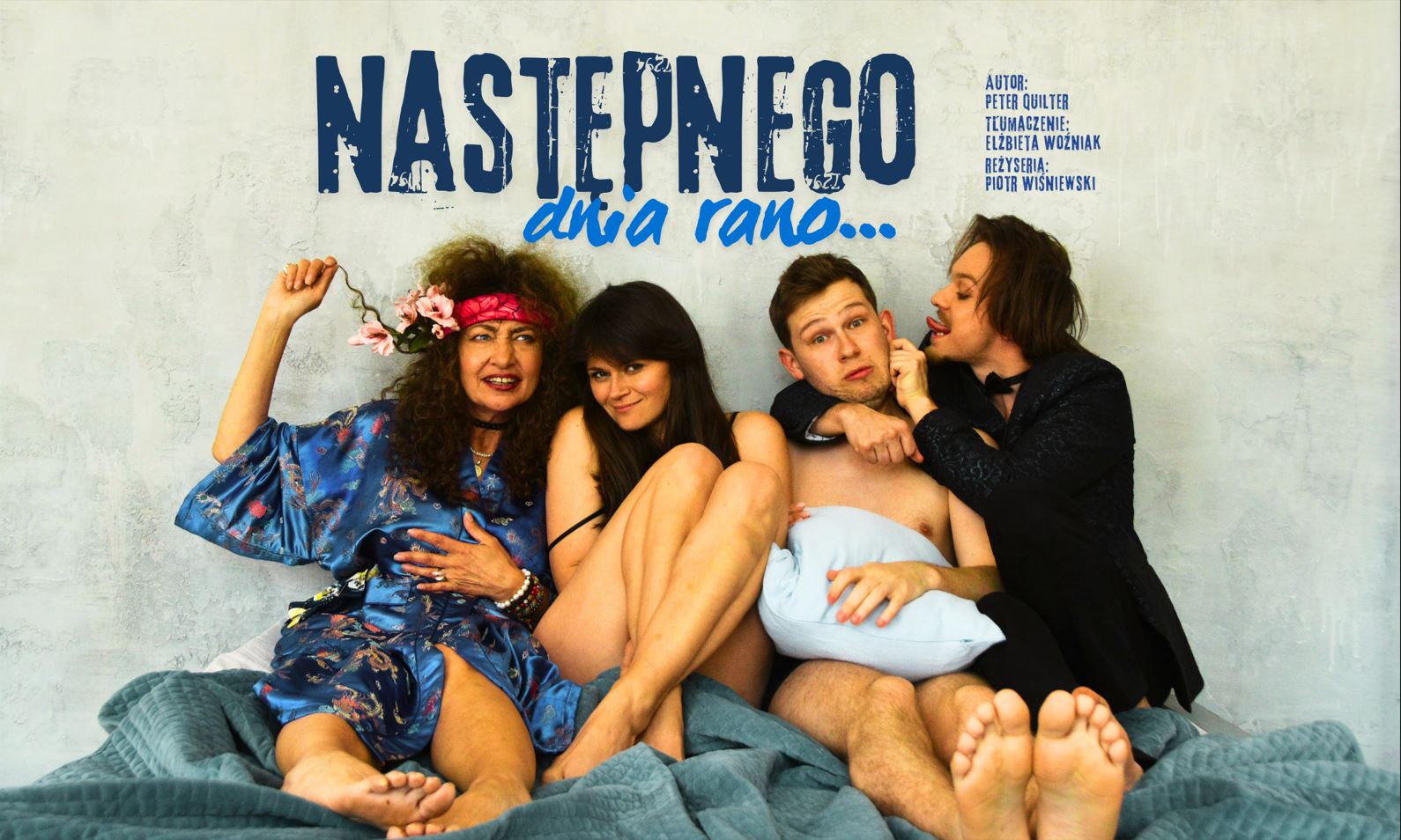 Następnego dnia rano…