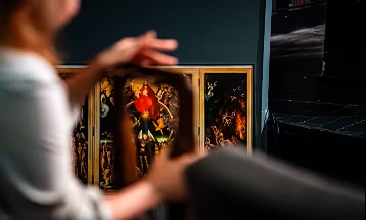 Memling, czyli historia końca świata