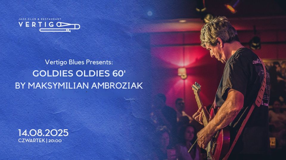 Goldies Oldies 60’ by Maksymilian Ambroziak
