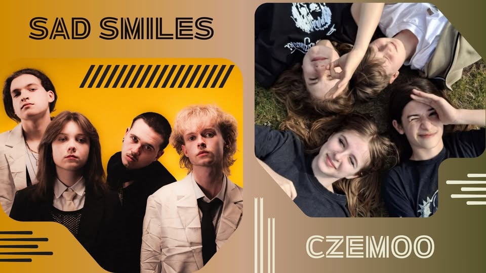Sad Smiles oraz Czemoo