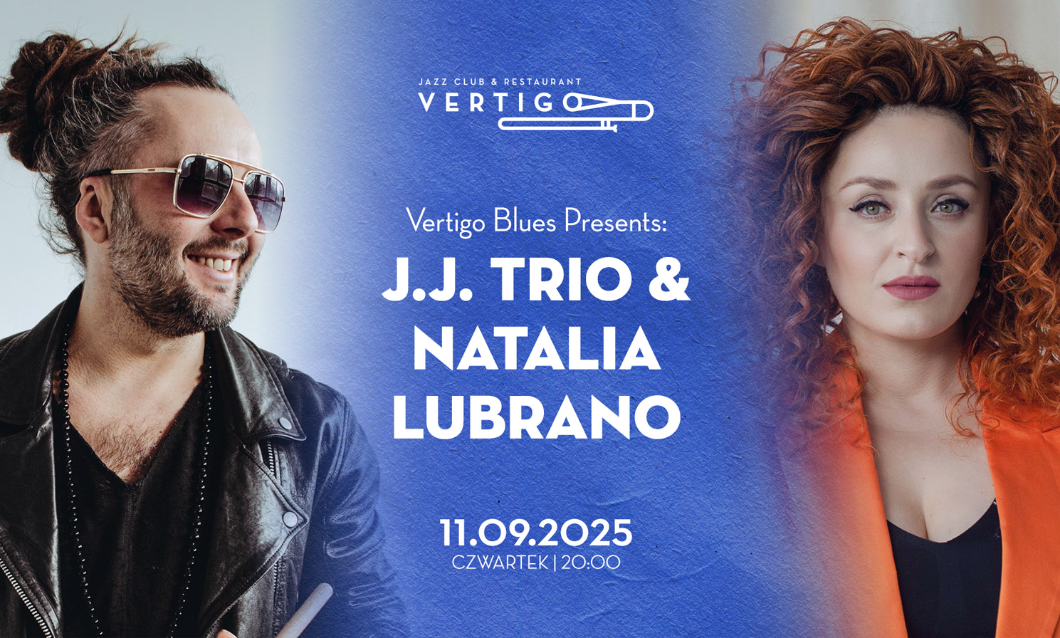 J.J. Trio & Natalia Lubrano