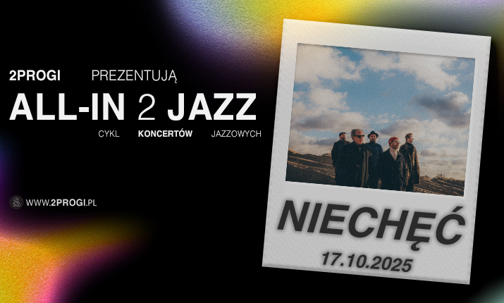 🎷 All-in 2 jazz: Niechęć
