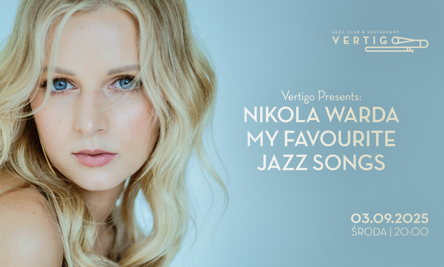 Nikola Warda My Favourite Jazz Songs