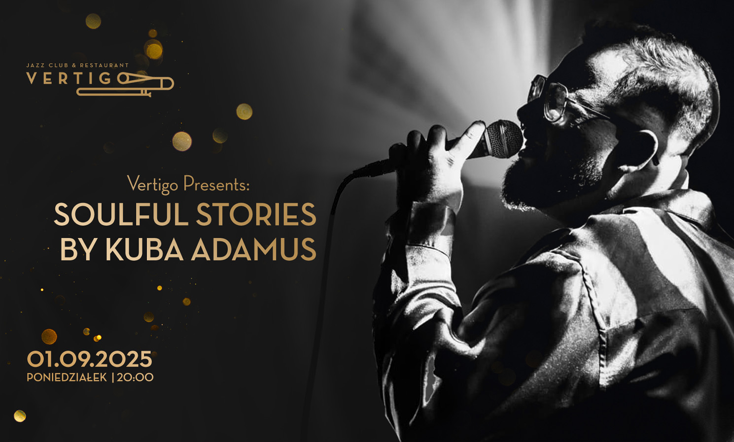 Soulful Stories by Kuba Adamus