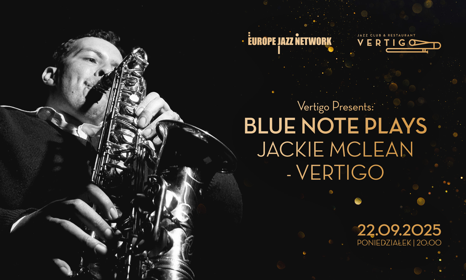 Blue Note plays – Jackie McLean – Vertigo