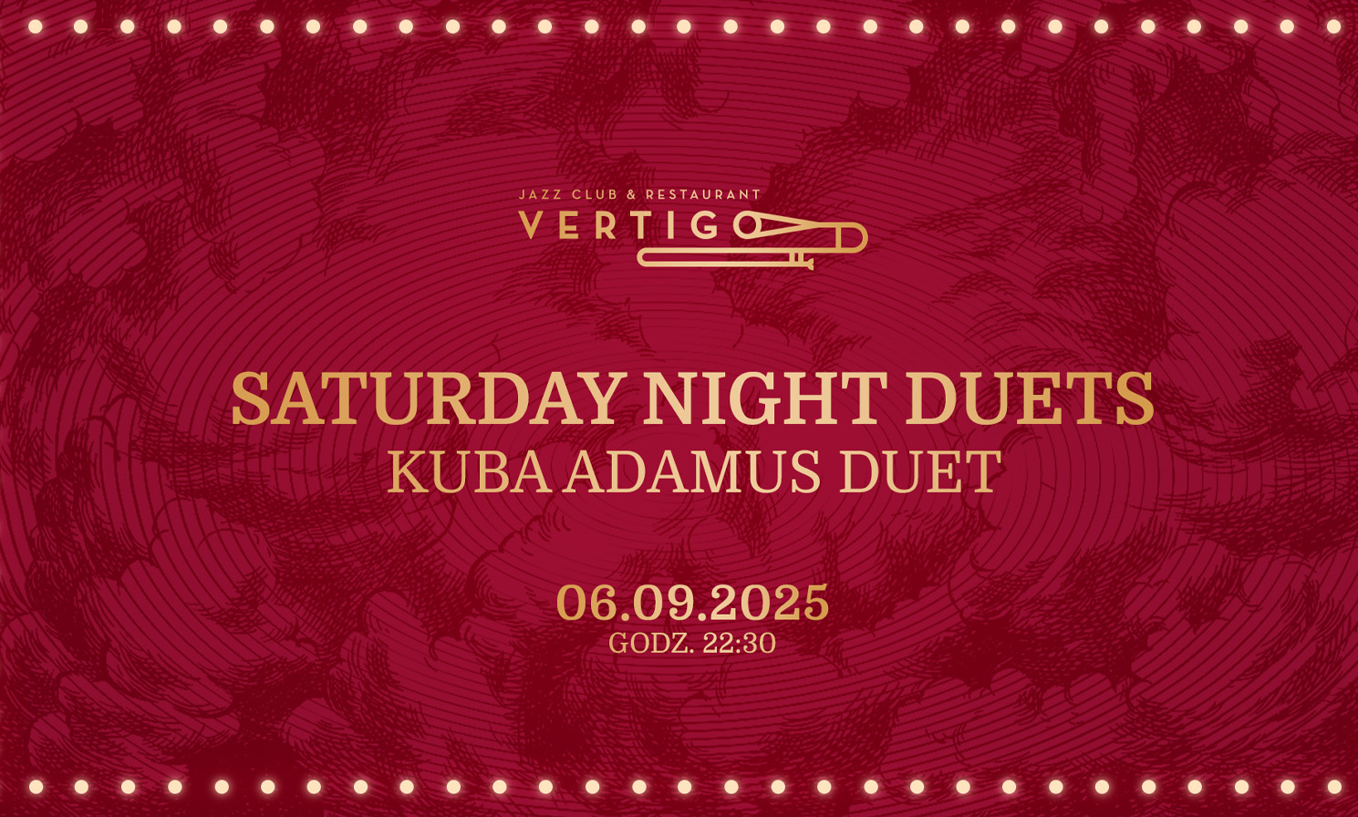 Saturday Night Duets – darmowy wstęp