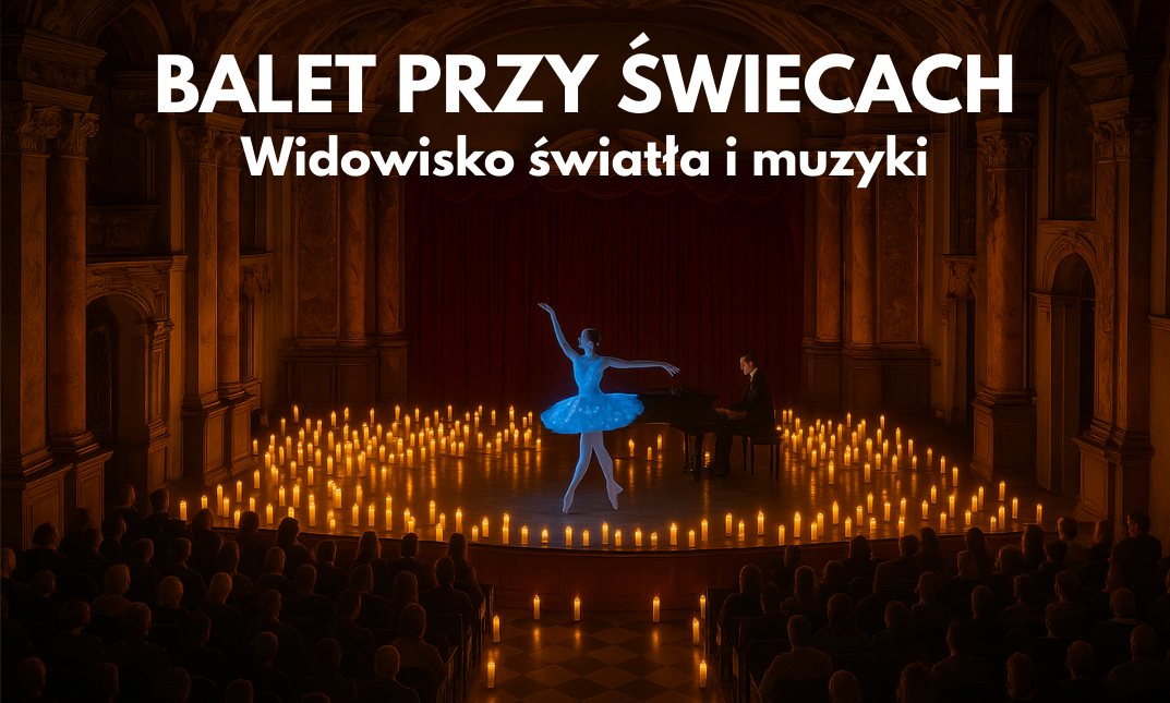 Balet przy świecach