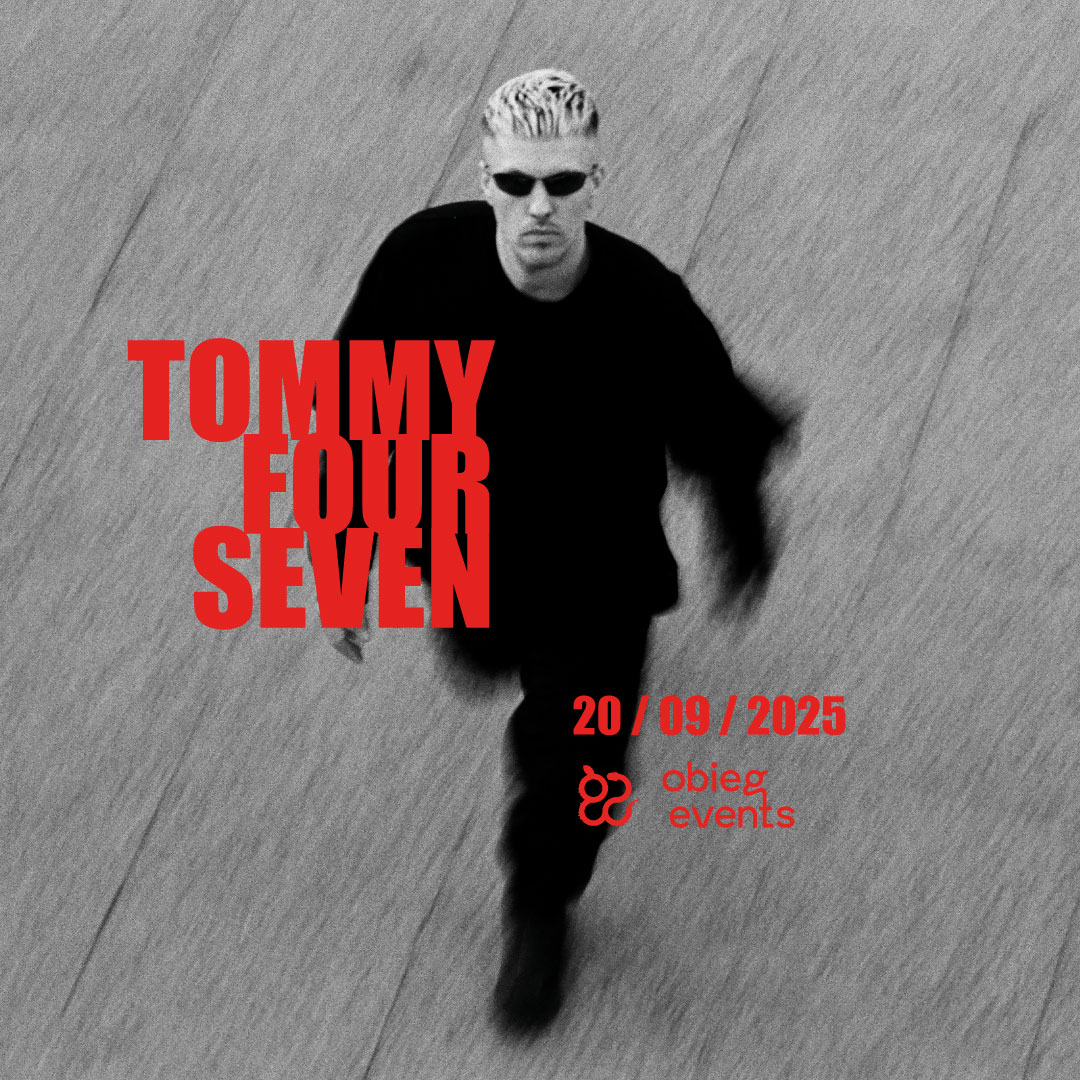 Tommy Four Seven | Wrocław