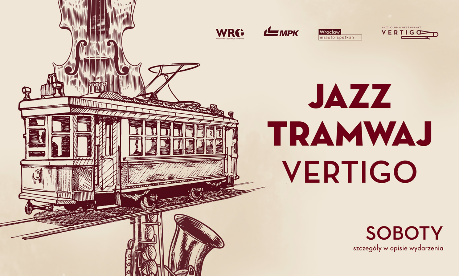 Jazz Tramwaj Vertigo
