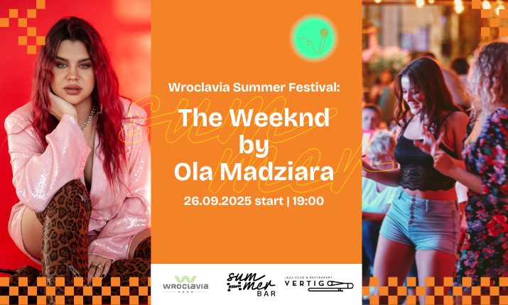 Wroclavia Summer Festival: The Weeknd by Ola Madziara