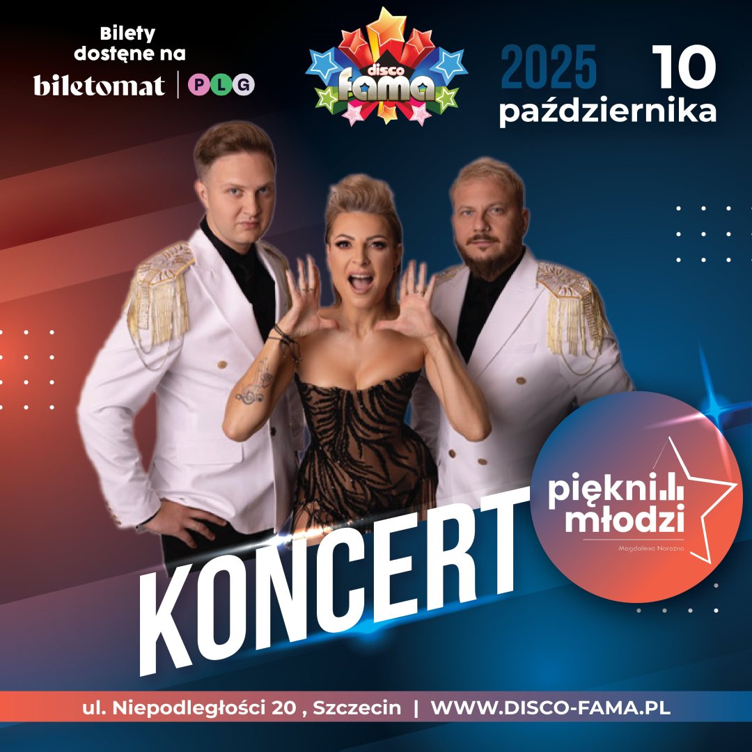 PIĘKNI I MŁODZI | MAGDA NAROŻNA | Szczecin