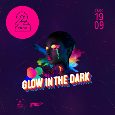 GLOW IN THE DARK | FLUO PARTY