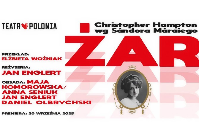 Żar